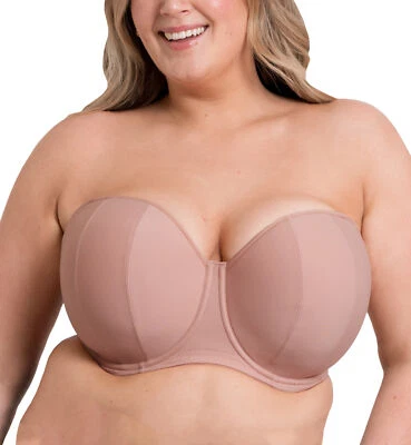 Curvy Kate Luxe Multiway Strapless Underwire Bra (CK2601) - Image 1 of 4