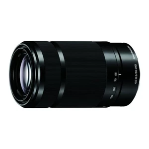 Lente teleobjetivo zoom SONY E 55-210 mm F4,5-6,3 OSS solo para Sony montura E APS-C - Imagen 1 de 4