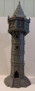 Rollenspiel 25 mm 28 mm Scenery D&D Wargame - Wizards Tower 2 - Bild 1 von 2