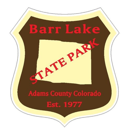 Barr Lake State Park Sticker R4900 Colorado YOU CHOOSE SIZE | eBay