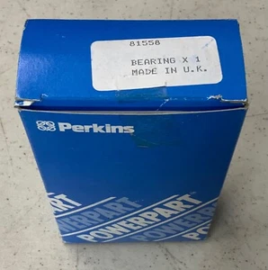 Genuine OEM Perkins 81558 Bearings - Picture 1 of 9