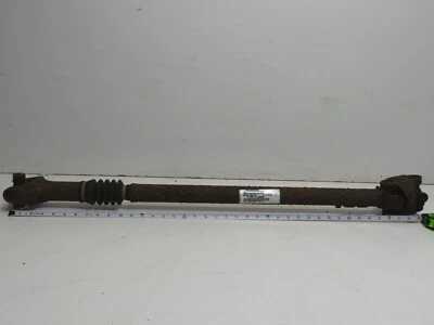 Jeep TJ Wrangler OEM Front Driveshaft 2.5L 5 Speed 52098378AC 1997-2002 CC 62 - Image 1 of 4