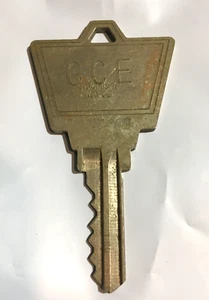 Vintage Grand Canyon University Bildungsschlüssel - gestempelt *nicht duplizieren* - Bild 1 von 3