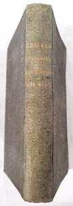 Rare 1850 1st, Seymour SKETCHES OF MINNESOTA: Travel Incidents in the Territory - Picture 1 of 7