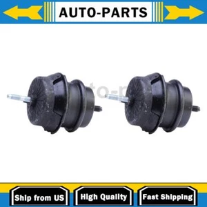 2x Engine Motor Mount For 2013 INFINITI EX37 3.7L RWD - Picture 1 of 4