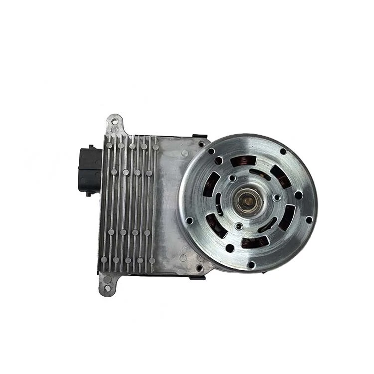 Nuevo motor ventilador radiador izquierdo derecho para Toyota Mirai 16363-30041 2016-2020 Foto 1 de 1