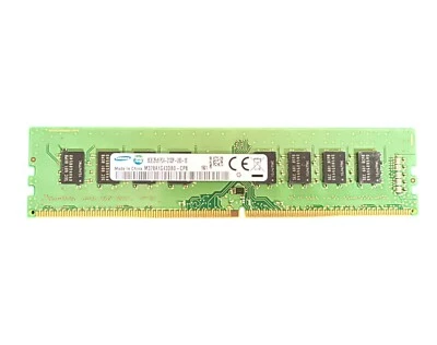 Samsung RAM 8GB 2x8 PC4- 2133P-UB0-10 M378A1G43DB0- CPB - Image 1 of 4
