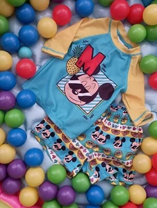 Disney Badeanzug Kleinkind Größe 2t - Bild 1 von 4