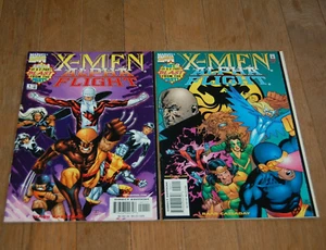 X-Men and Alpha Flight #1, #2 1998 Marvel Comics Complete Limited Series Set - Picture 1 of 5