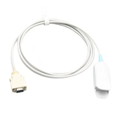 REDY-MED 3m 14pin SpO2 Sensor Compatible Masimo Datascope Passport2 Adult Finger Clip Tip