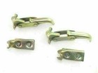 WINDSHIELD INTERIOR LATCH KIT WILLYS 50-52 M38s CJS