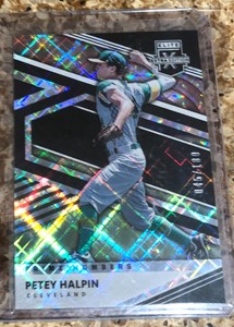 2020 Panini Elite Extra Edition Prime Numbers A 045/180 Petey Halpin #83