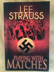 PLAYING WITH MATCHES: by Strauss, Lee Like Brand NEW - Picture 1 of 5