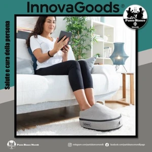 Cuscino massaggiante shiatsu elettrico cervicale collo gambe piedi schiena Futsa - Imagen 1 de 13