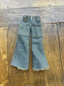 BRATZ BOYZ PANTS BLUE JEANS DENIM ONLY DOLL CLOTHES a - Picture 1 of 2