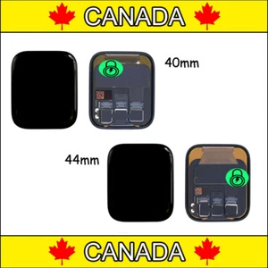 OLED Screen Display Replacement Compatible for Apple Watch Series 4 - Photo 1 sur 1