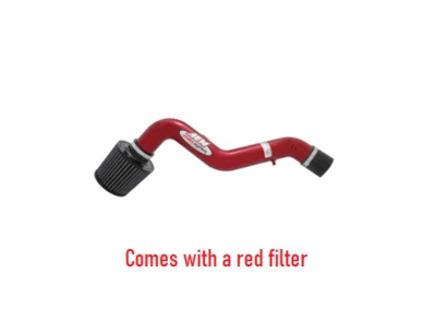 Sistema de admisión de aluminio rojo Ram corta AEM para Acura Integra 1990-1993 - 22-402R Foto 1 de 3