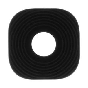 Repuesto de cristal de cámara negro para Samsung Galaxy S4/VE/LTE+ lente de cámara de cristal de cámara - Imagen 1 de 1