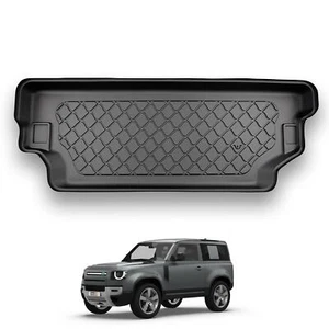 NOMAD Boot Liner for Land Rover Defender 2020+ Premium Tailored Floor Tray Mat - Picture 1 of 7