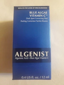 ALGENIST Algas Azules Vitamina C Exfoliante Corrector de Manchas Oscuras 12 ml/0,4 oz  - Imagen 1 de 1