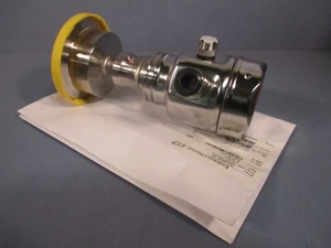 ENDRESS & HAUSER CERABAR M DIGITAL LIQUID LEVEL TRANSMITTER PMP55-1QUE6/0 - Picture 1 of 8