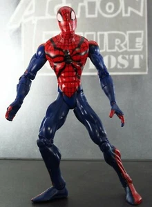 SPIDER-MAN 2002 Classic Clashes (Venom) Marvel Comics 6" Action Figure Toy HERO - Picture 1 of 4