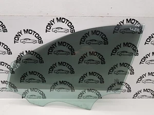 2016 MERCEDES E CLASS W213 FRONT LEFT PASSENGER SIDE DOOR GLASS OEM 43R-00050 - Picture 1 of 8