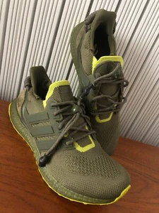 ADIDAS ULTRA BOOST OG BEYONCE IVY PARK PELOTON FOCUS OLIVE TRAINER UK 6.5 UNISEX - Picture 1 of 21
