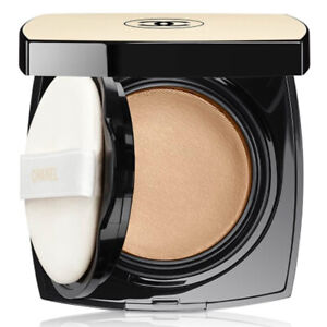 CHANEL Les Beiges CUSHION HEALTHY GLOW GEL TOUCH FOUNDATION SPF 25 / PA ++