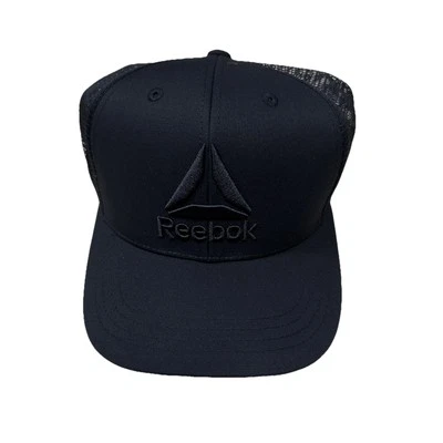 Gorra Reebok Pro - Negra Foto 1 de 2