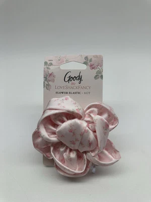 LoveShackFancy X Goody Love Shack Cordón de Flores de Lujo Rosa Hiedra Inglés Foto 1 de 2