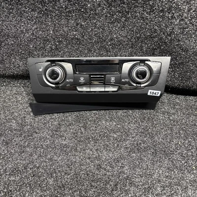 13-17 Audi SQ5 Q5 AC A/C Air Conditioning Heater Climate Control Unit OEM - Image 1 of 4