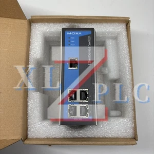 1 pièce interrupteur EtherDevice industriel Moxa EDS-305 neuf dans sa boîte * - Photo 1 sur 6