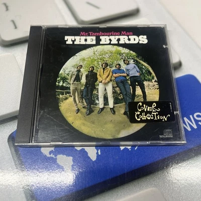 Byrds [CD] Mr. Tambourine Man (1965, 12 tracks) - Bild 1 von 3
