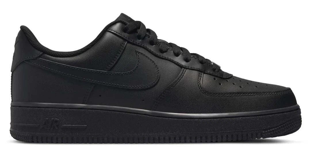 Nike Air Force 1 Low Black 2021 for Sale | Authenticity Guaranteed