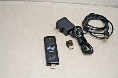 Intel Compute Stick (32GB, Intel Atom, 1.33GHz, 2GB, Windows 8) STCK1A32WFCR - Image 1 of 4