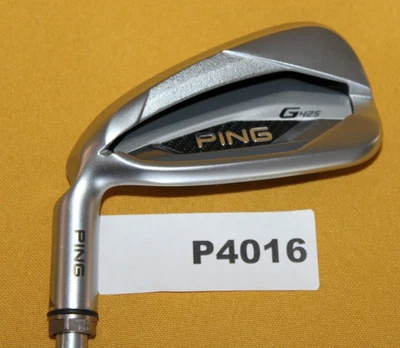 Ping G425 Black Dot 7 Iron Project X 6.5 Extra Stiff Steel P4016 LH DEMO MINT - Image 1 of 4