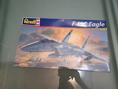 F-15C Eagle Revell 1/48 - Sealed!!! - Immagine 1 di 4