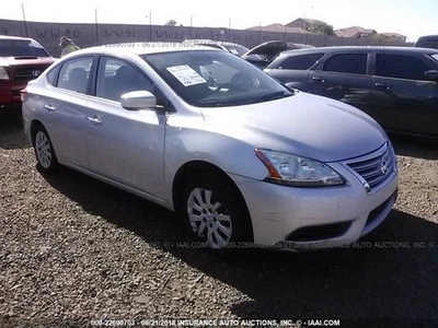 2013-2017 Nissan Sentra Engine- 1.8L (VIN A, 4th Digit) MRA8DE, - Image 1 of 4