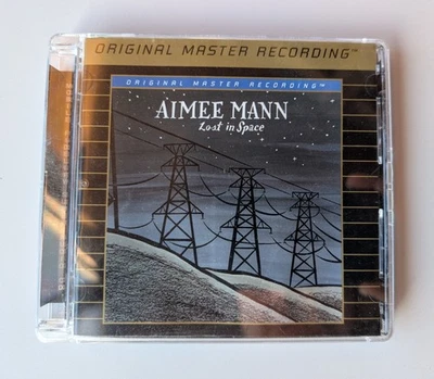 Aimee Mann Lost In Space SACD. Mint Condition. Free Shipping. RARE. — 第 1/3 张图片