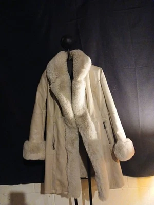 Jaqueta feminina Alexander Wang tamanho grande - Imagem 1 de 4