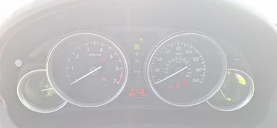 Mazda 6 OE 2013 velocímetro calibre clúster 153 k millas Mazda Foto 1 de 4