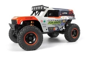 HPI Racing Venture18 U4 Ford Bronco 4400 1/18 Rock Crawler Loren Healy HPI160887 - Picture 1 of 9