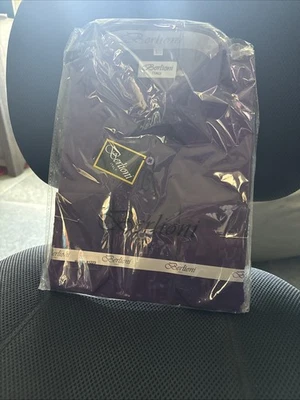 Camisa abotonada Berlioni Italia para hombre M Foto 1 de 4