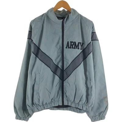 Authentic US Army Skilcraft ACU Training Jacket Digital Camo Pattern Nylon J... - Image 1 of 4