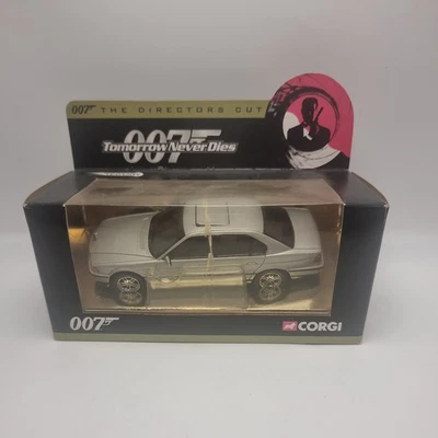 2003 Corgi 1:36 Scale James Bond 007 Tomorrow Never Dies BMW 750i Diecast Model - image 1 of 4