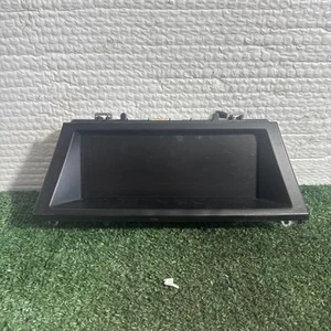 07-10 OEM BMW X5 X6 E70 E71 DASH MOUNTED GPS NAVIGATION DISPLAY 8.8'' CCC screen - Picture 1 of 11