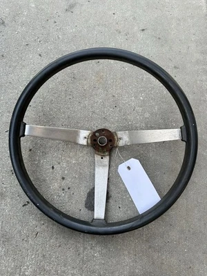 Volante gris Jeep Wrangler YJ 87-95 OEM Foto 1 de 3