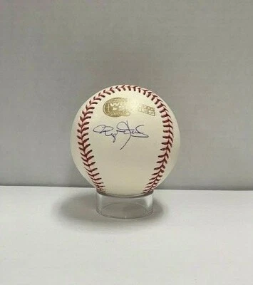 Roger Clemens Signed 2005 World Series MLB Baseball PSA/DNA Astros Y94178 - Image 1 of 2