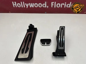 BMW 2 3 2018-25 4 X3 X4 X5 X6 X7 ACELERACIÓN PEDAL DEL ACELERADOR CON PASTILLA DE FRENO Y REPOSAPIÉS - Imagen 1 de 9